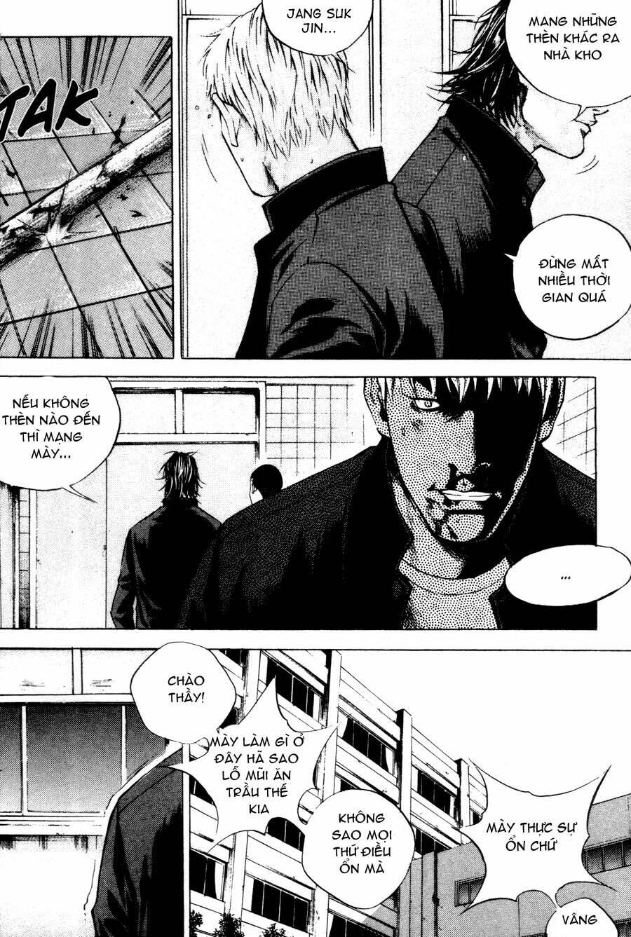 High School: Chapter 42