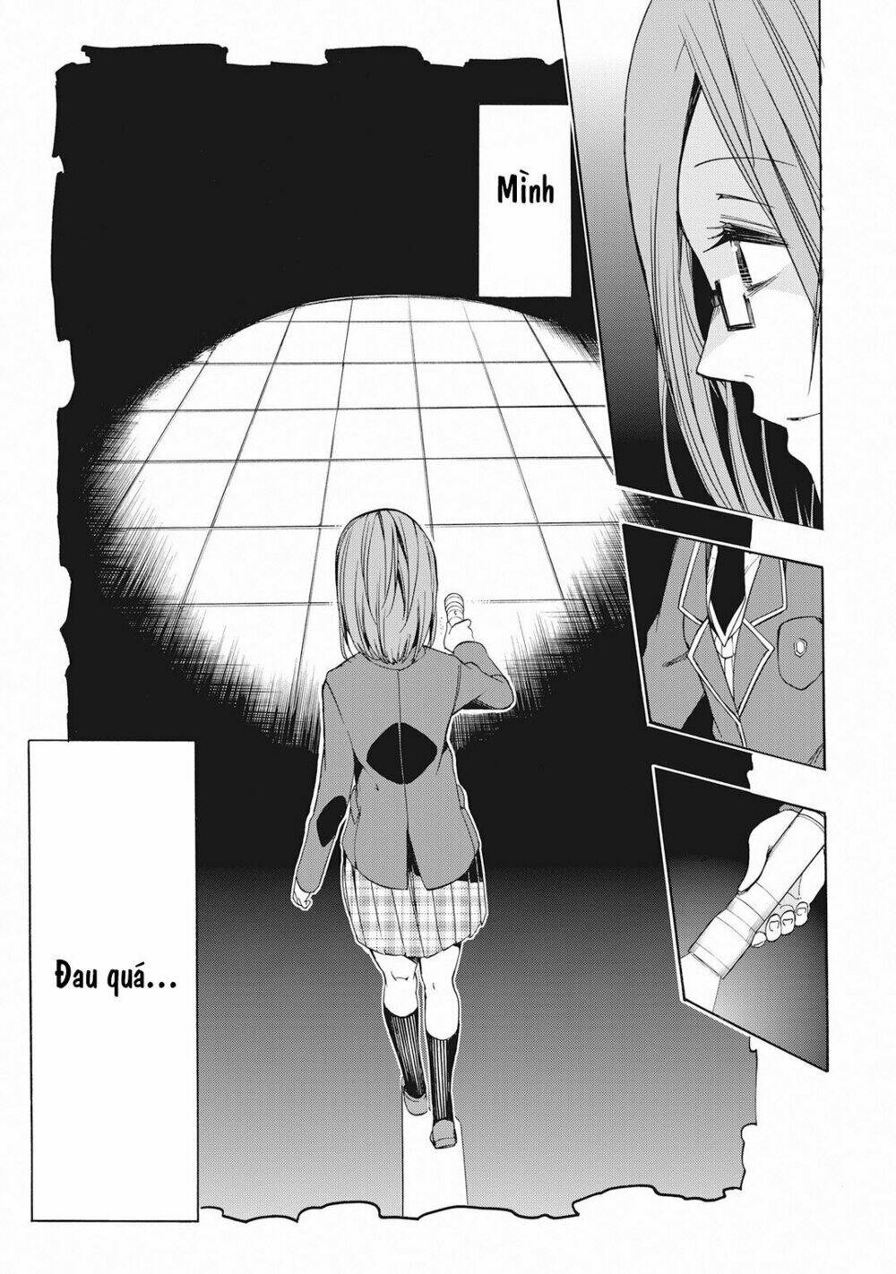 Missile & Plankton: Chapter 9