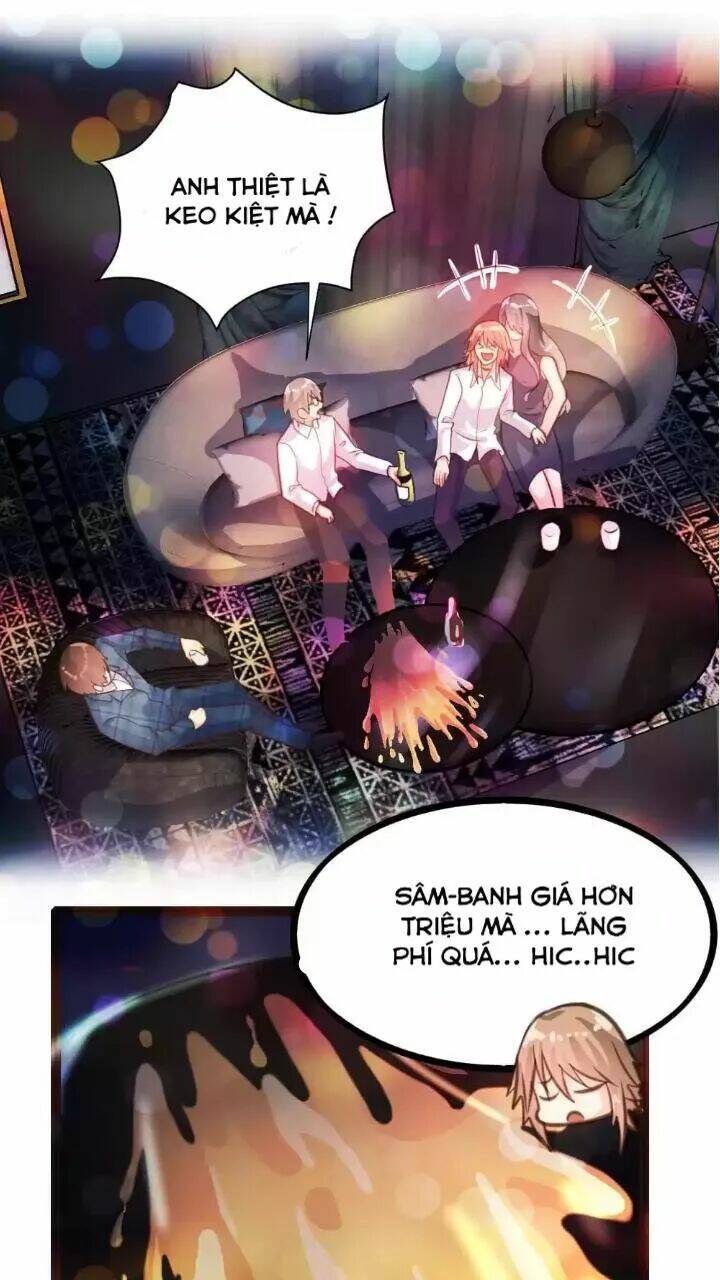 Bản Hợp Đồng Của Tổng Tài Lạnh Lùng: Chapter 28