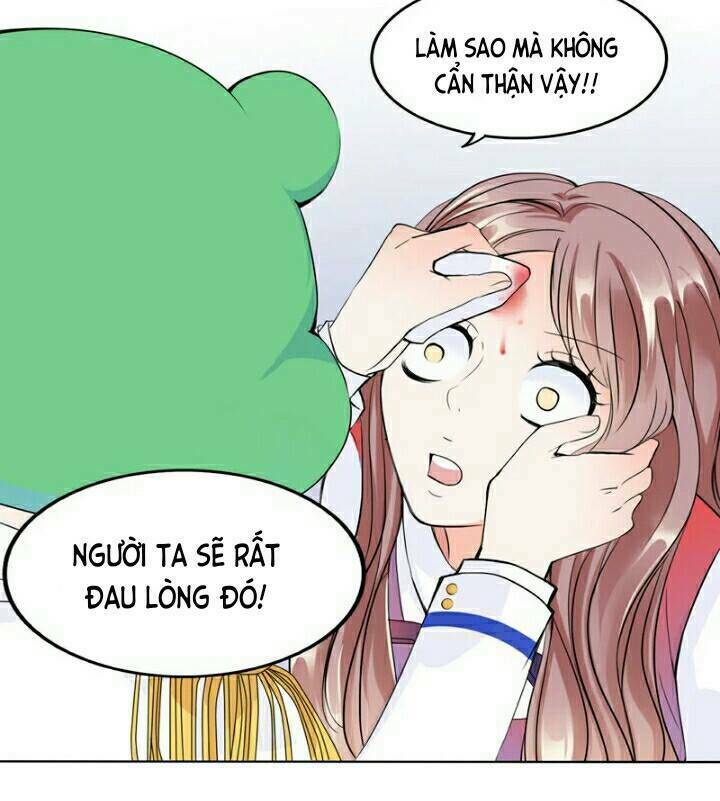 Hoàng Tử Ếch Mau Tránh Ra: Chapter 6