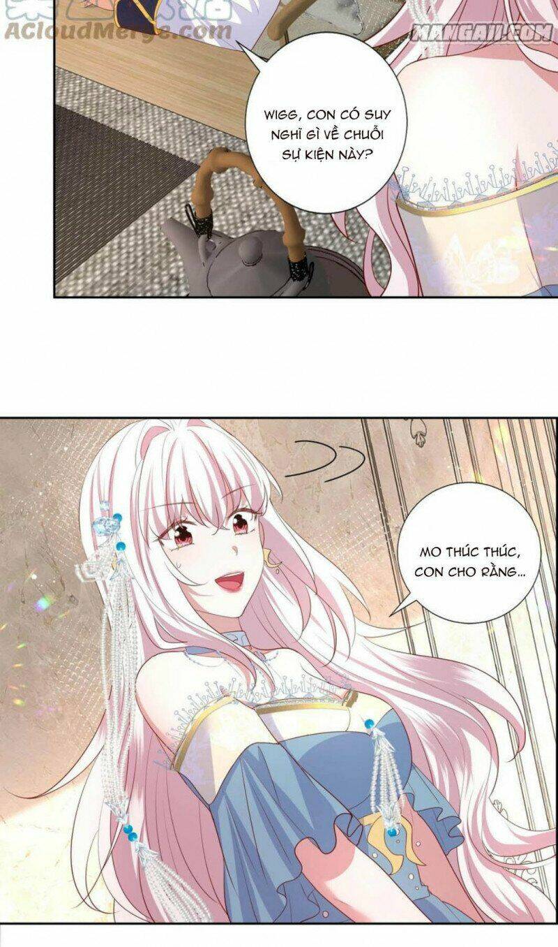 Công Chúa Phản Diện Trong Truyền Thuyết: Chapter 88