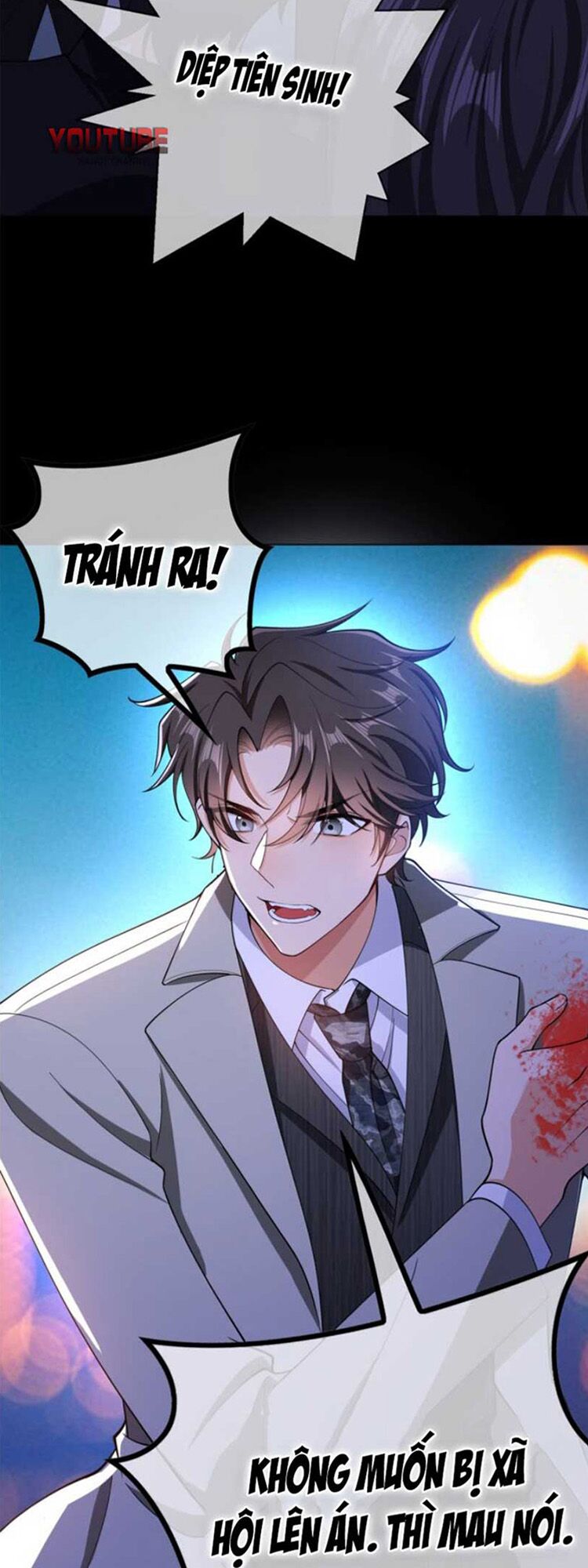 Cô Vợ Nhỏ Nuông Chiều Quá Lại Thành Ác!!: Chapter 213
