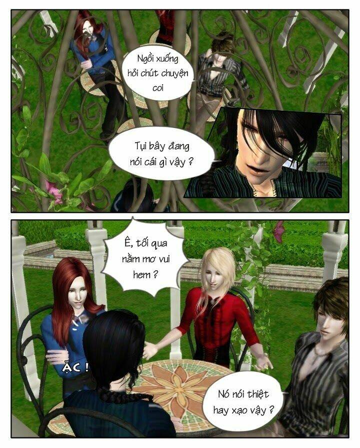 Truyện Sims - Earl Story: Chapter 18