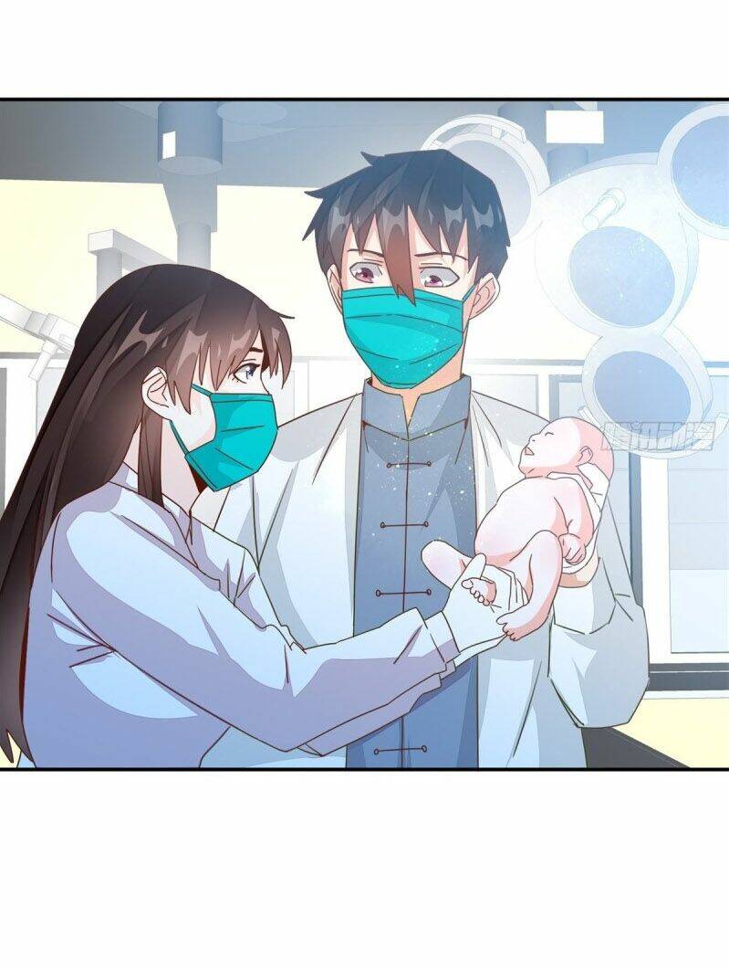 Đô Thị Siêu Cấp Y Sinh: Chapter 34