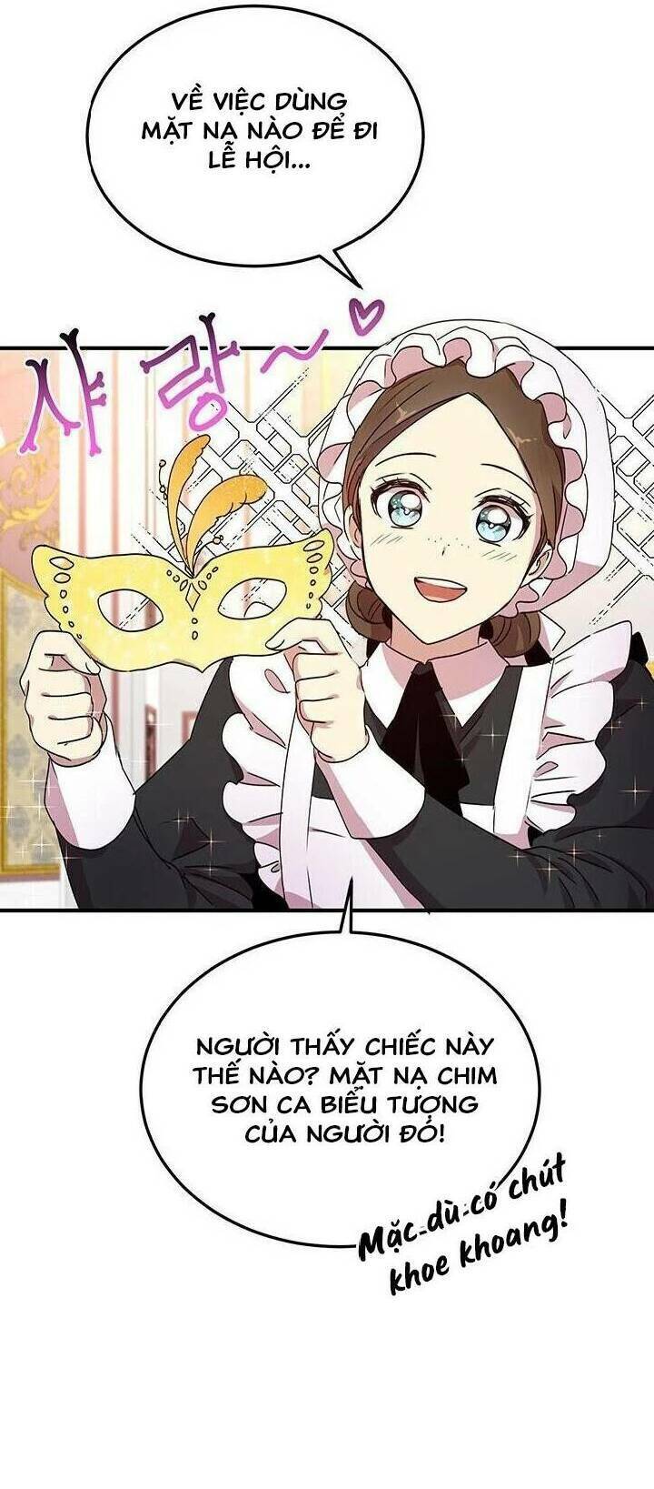 Công Tước, Loạn Vừa Thôi!: Chapter 60