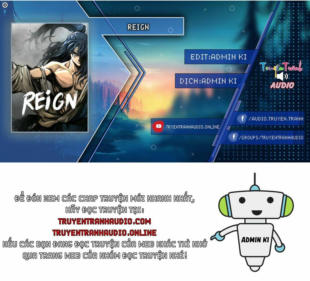 Reign: Chapter 1