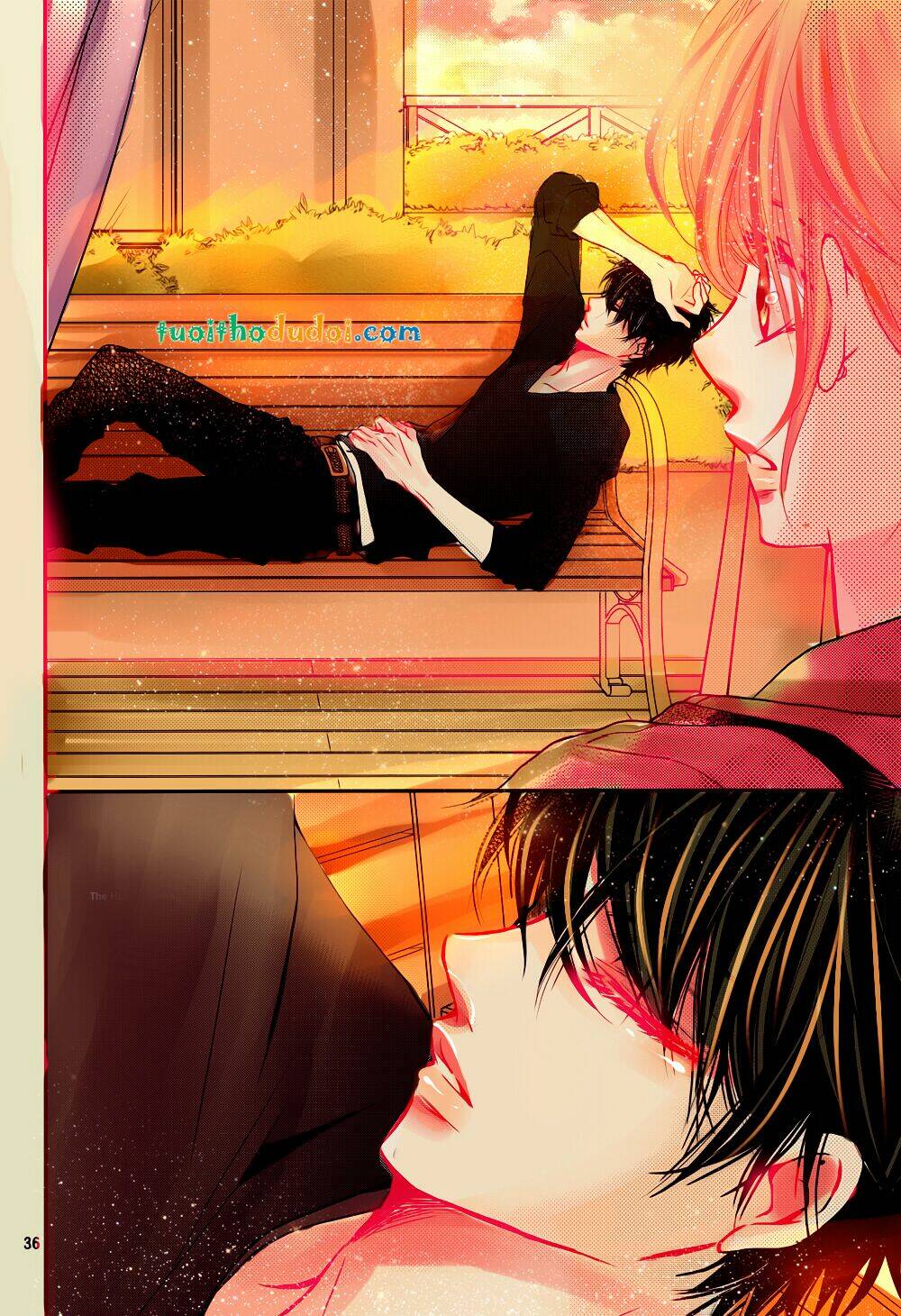 Hắc Quỷ Và Bạch Hoàng Tử: Chapter 10