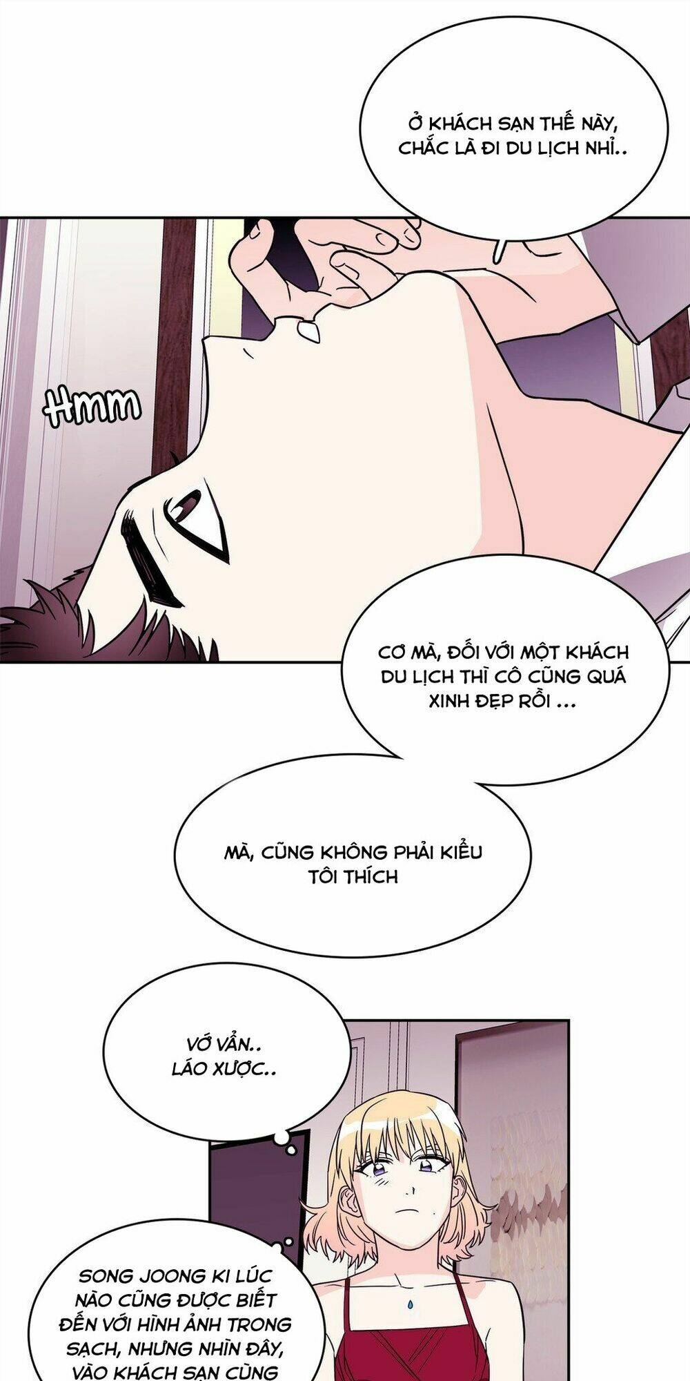 Chuyện Gì Đến, Rồi Cũng Sẽ Đến: Chapter 51