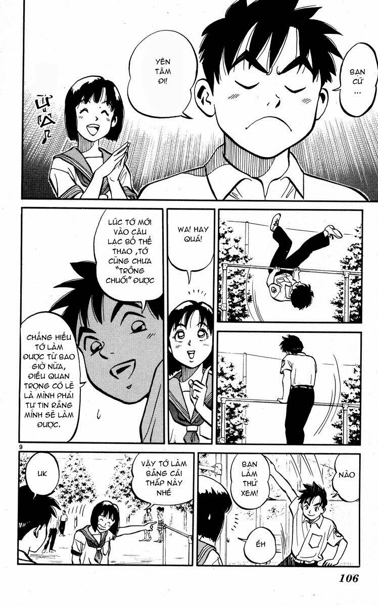 Ganba! Fly High! - Bay Cao Hơn Nữa: Chapter 24