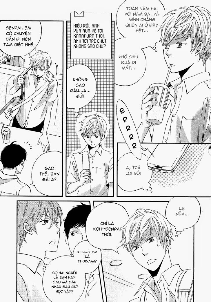 Hanayashiki No Juunintachi: Chapter 3