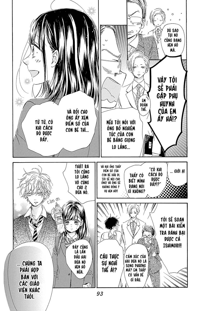 Honey Lemon Soda: Chapter 30