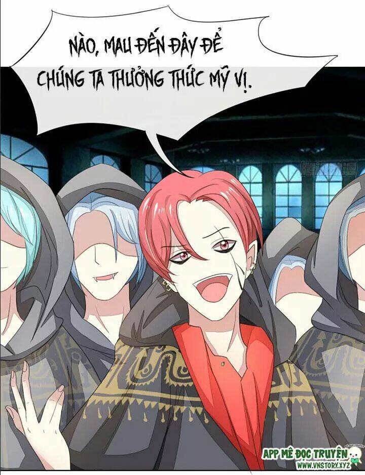 Nam Thần Ma Cà Rồng: Sủng Nhược Tiểu Lãn Thê: Chapter 76