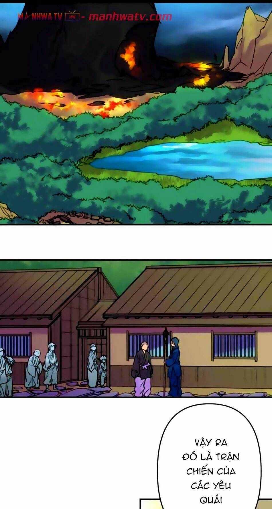 Ake No Tobari: Chapter 150