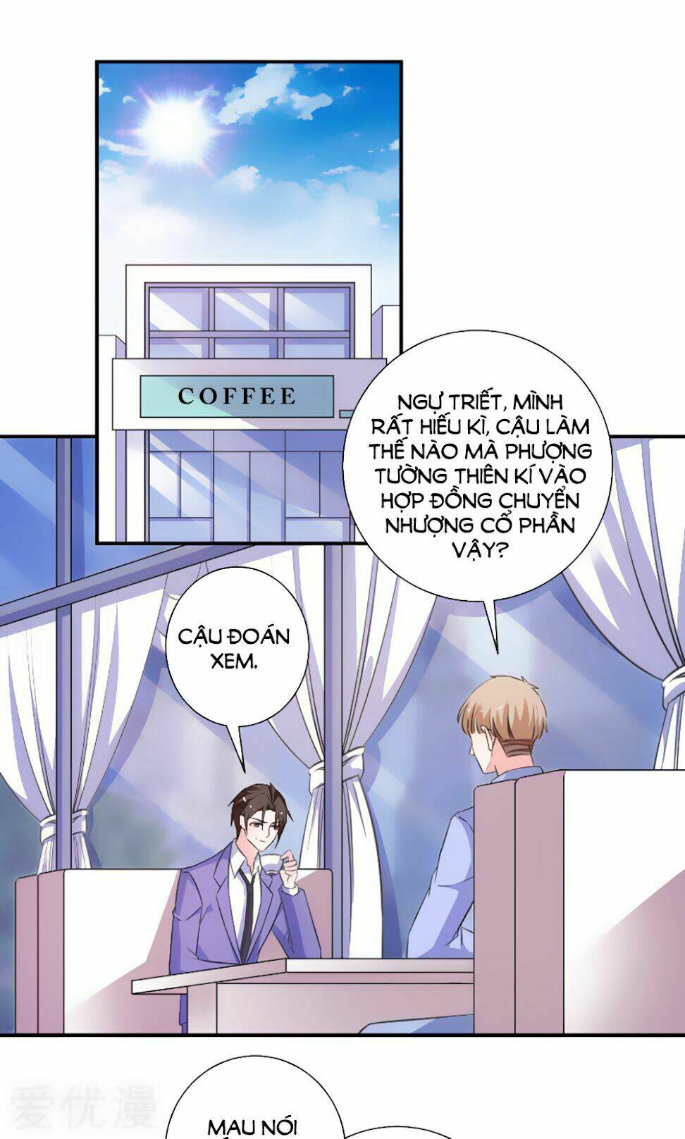 Vợ Yêu Là Báu Vật: Chapter 94