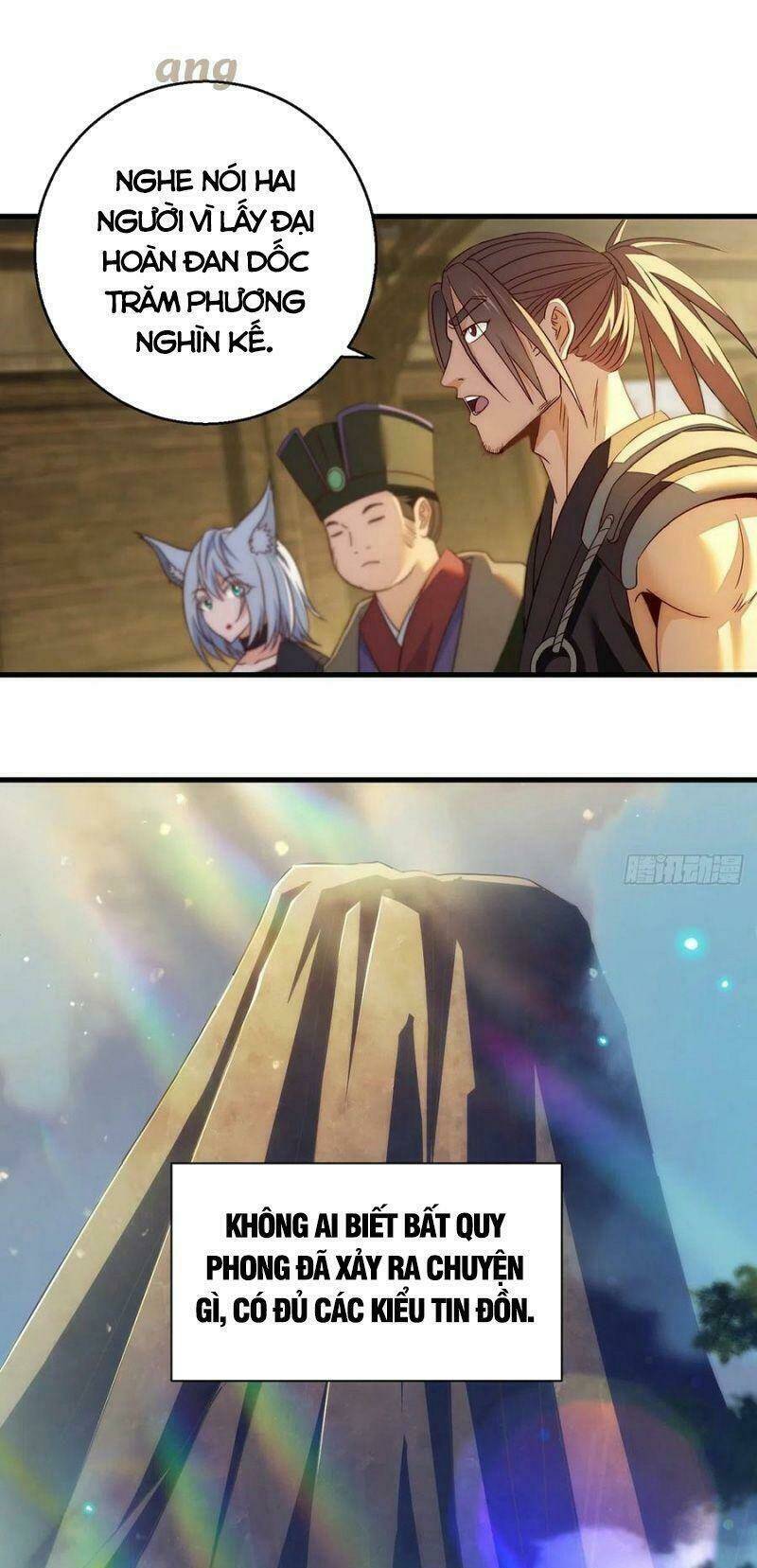 Ta Là Đại Hoàn Đan: Chapter 80