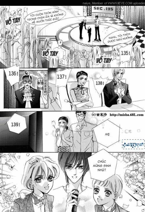 Bong Bóng Mùa Hè: Chapter 4