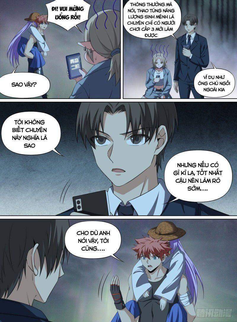 Võ Lực Chí Mạng: Chapter 118