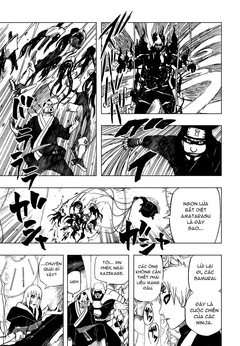 Naruto: Chapter 464