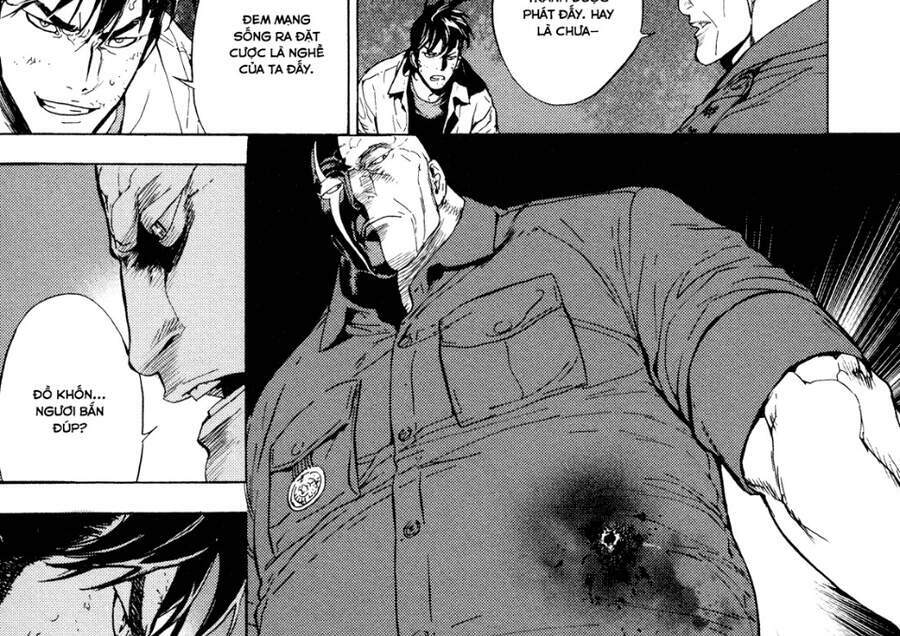 Until Death Do Us Part: Chapter 195