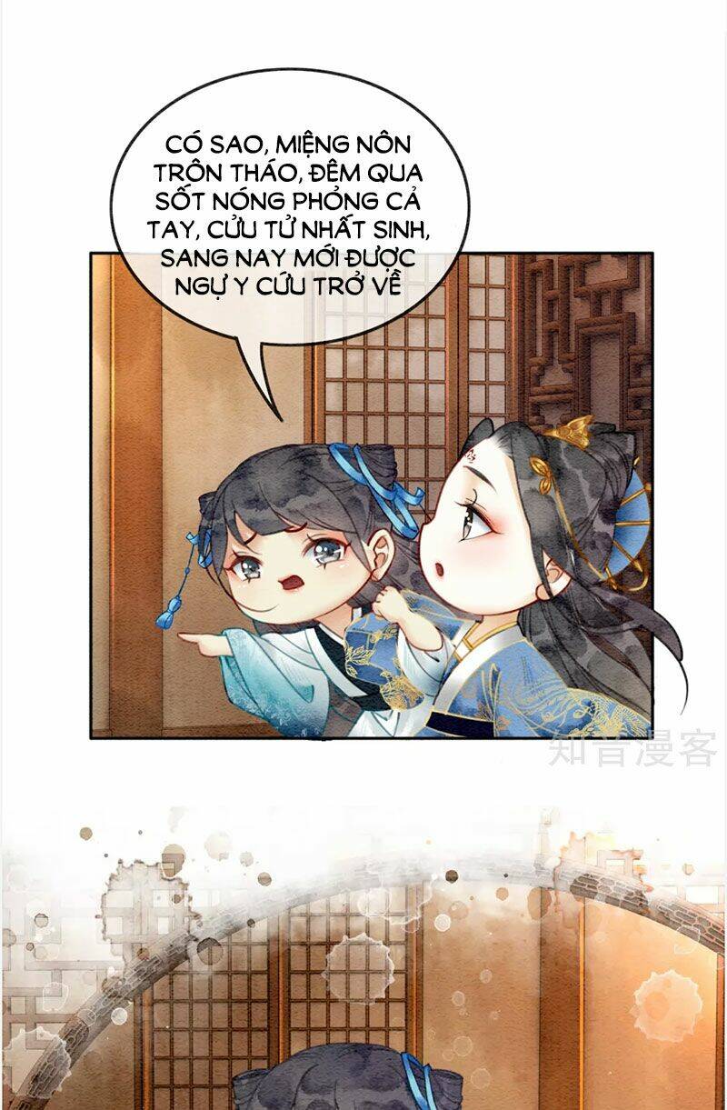 Hậu Cung Của Trẫm Cháy Rồi!: Chapter 42