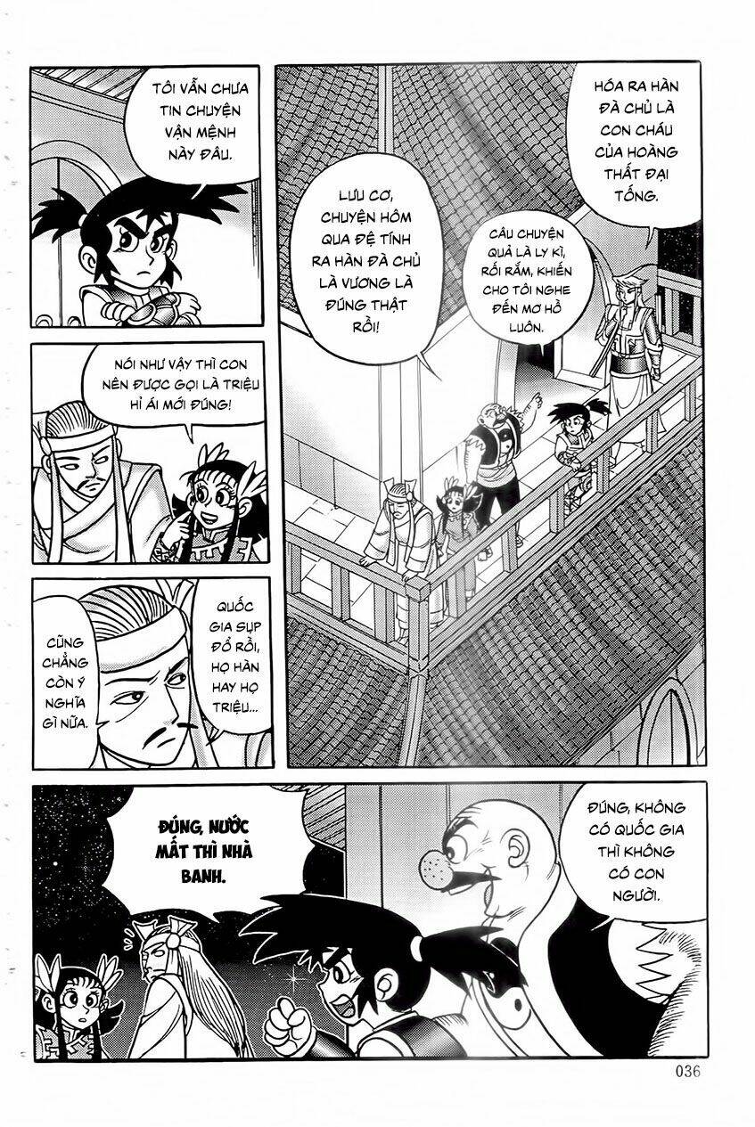 Chân Long Vương: Chapter 5.2