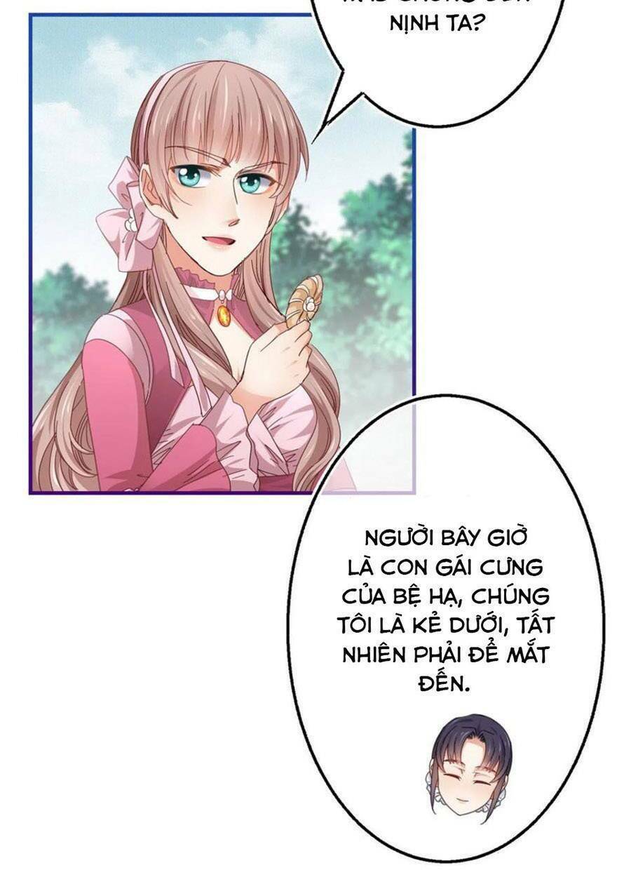 Nữ Hoàng Đầu Tiên Của Đế Quốc: Chapter 97