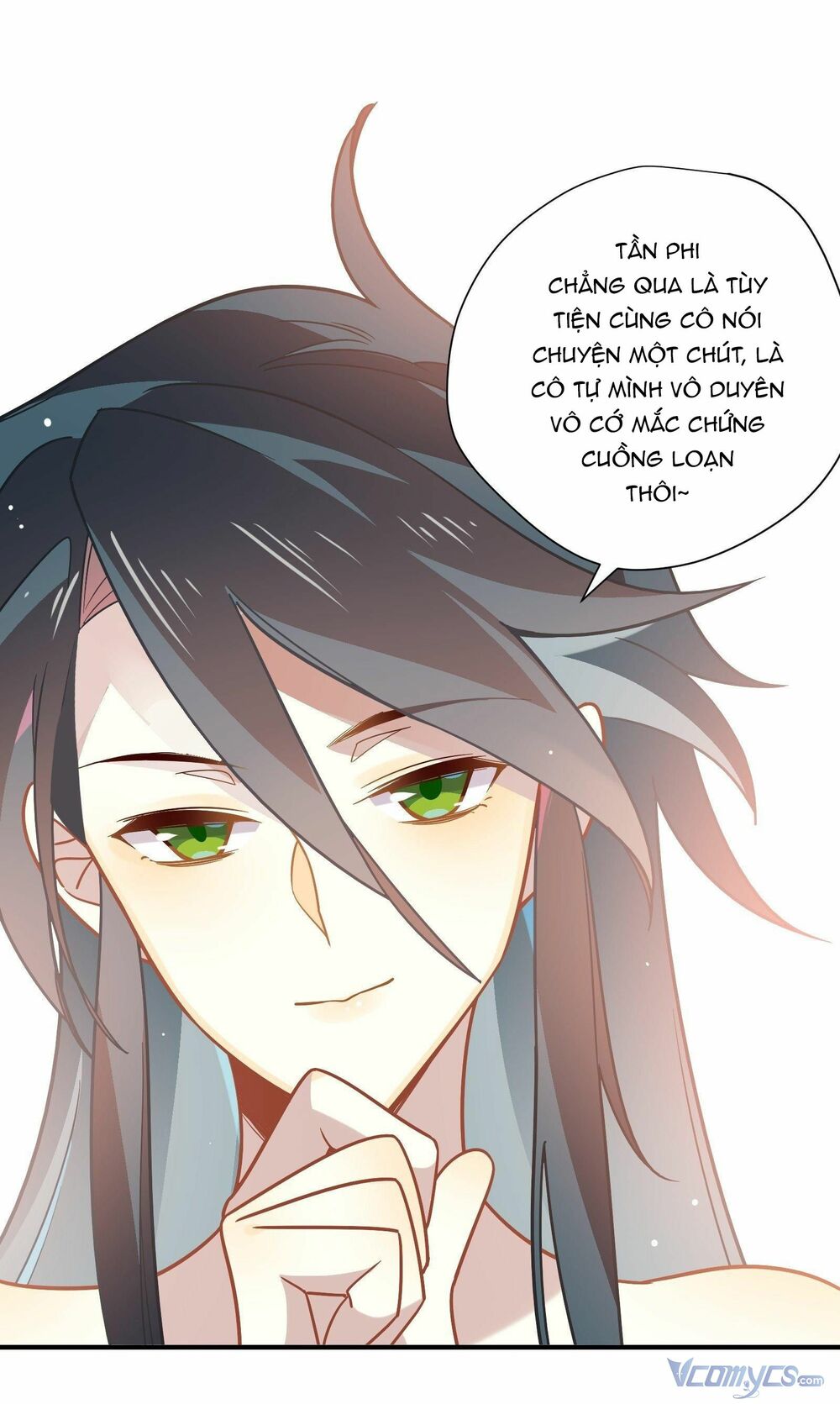 Nữ Phụ Như Tôi Cũng Có Ngày Ra Mắt: Chapter 53