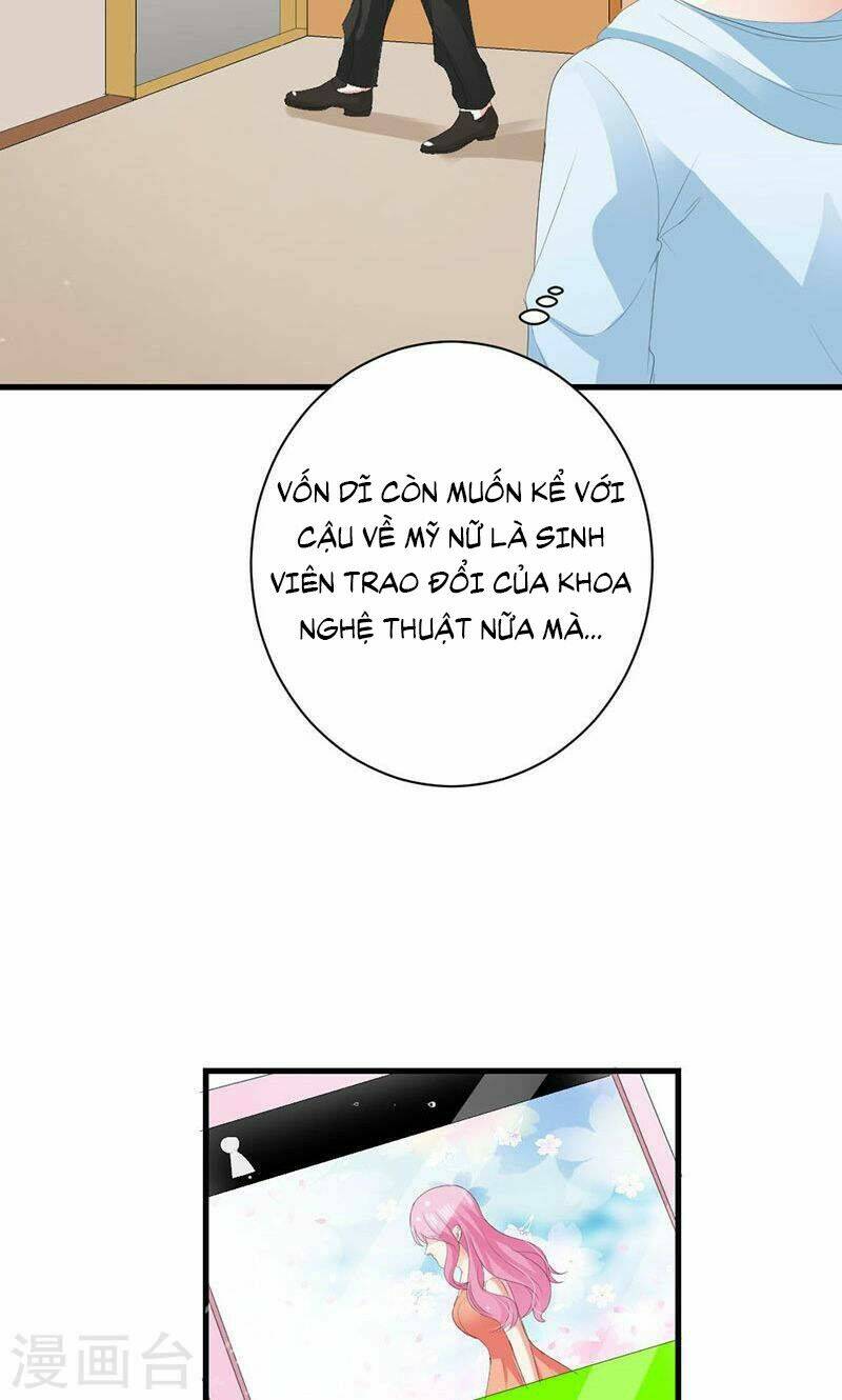 Này! Đừng Động Vào Phô Mai Của Tôi: Chapter 31