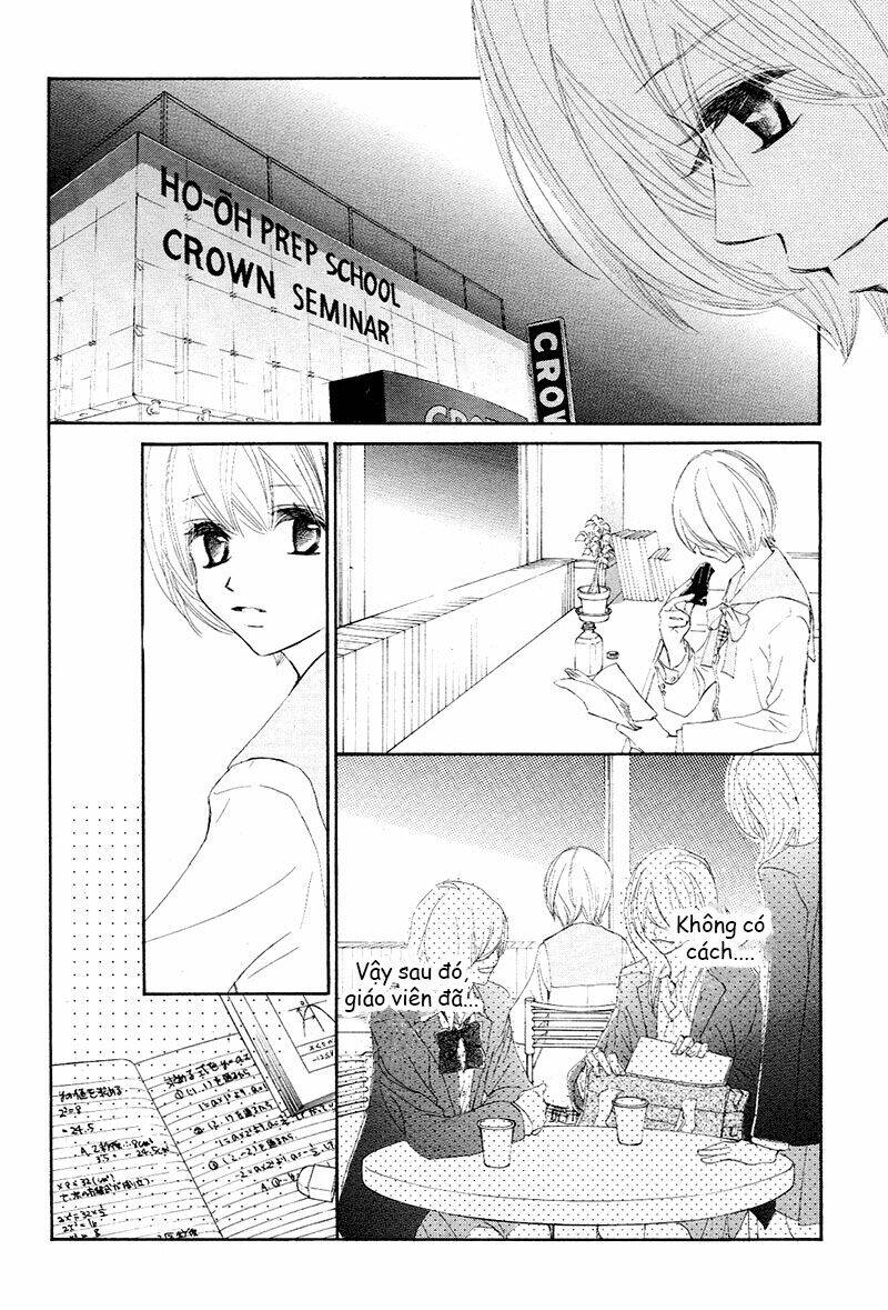 Shiro No Eden: Chapter 1