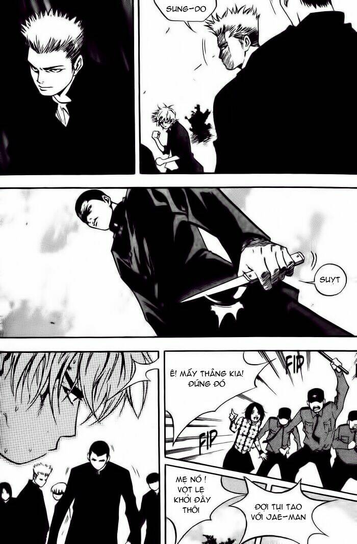 High School: Chapter 8