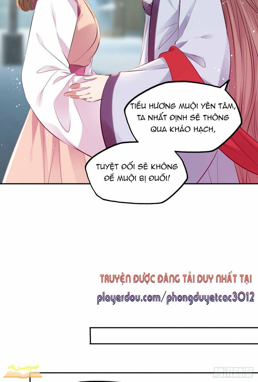 Vương Phi Thật Thích Trang Điểm: Chapter 81