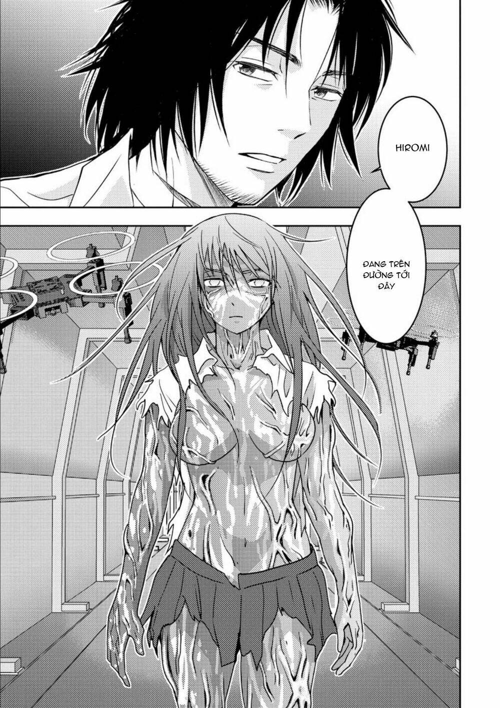 Mad Summer School: Chapter 15