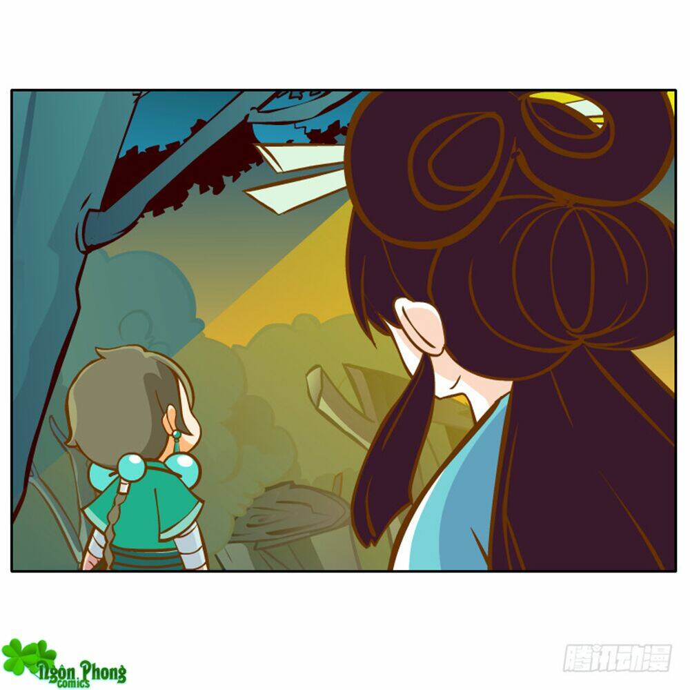 Hòa Thượng Và Tiểu Long Quân: Chapter 32