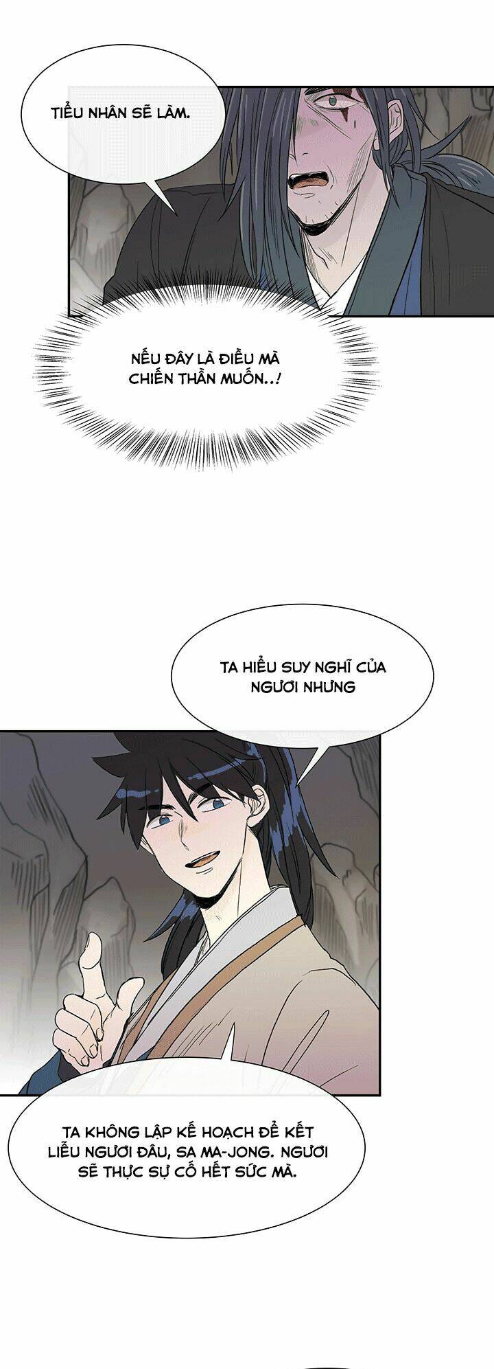 Học Sĩ Tái Sinh: Chapter 51