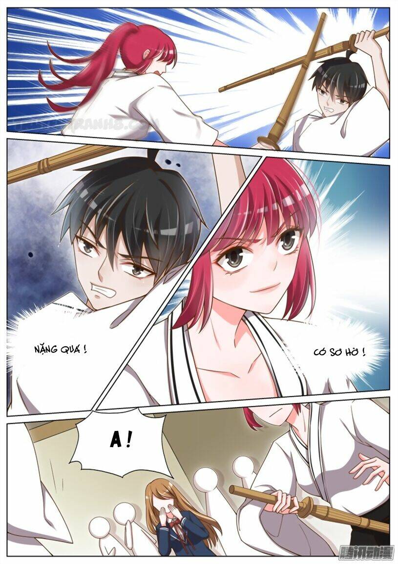 Vương Bài Giáo Thảo: Chapter 61