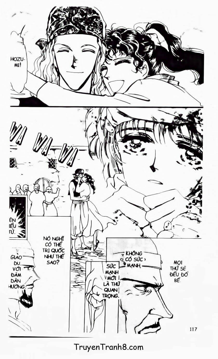 Đứa Con Số Phận: Chapter 48.1