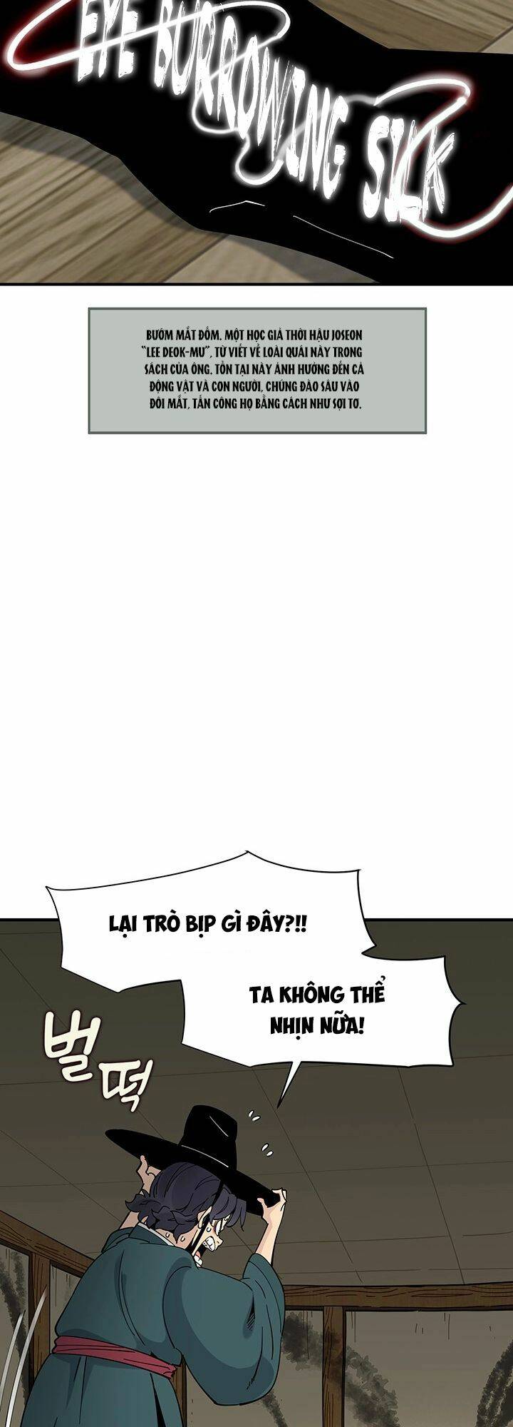 Hồi Ký Của Huyền Thoại Học Giả: Chapter 2