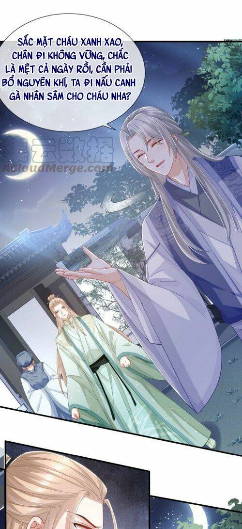 Xuyên Vào Trò Chơi Công Lược Boss Phản Diện: Chapter 41