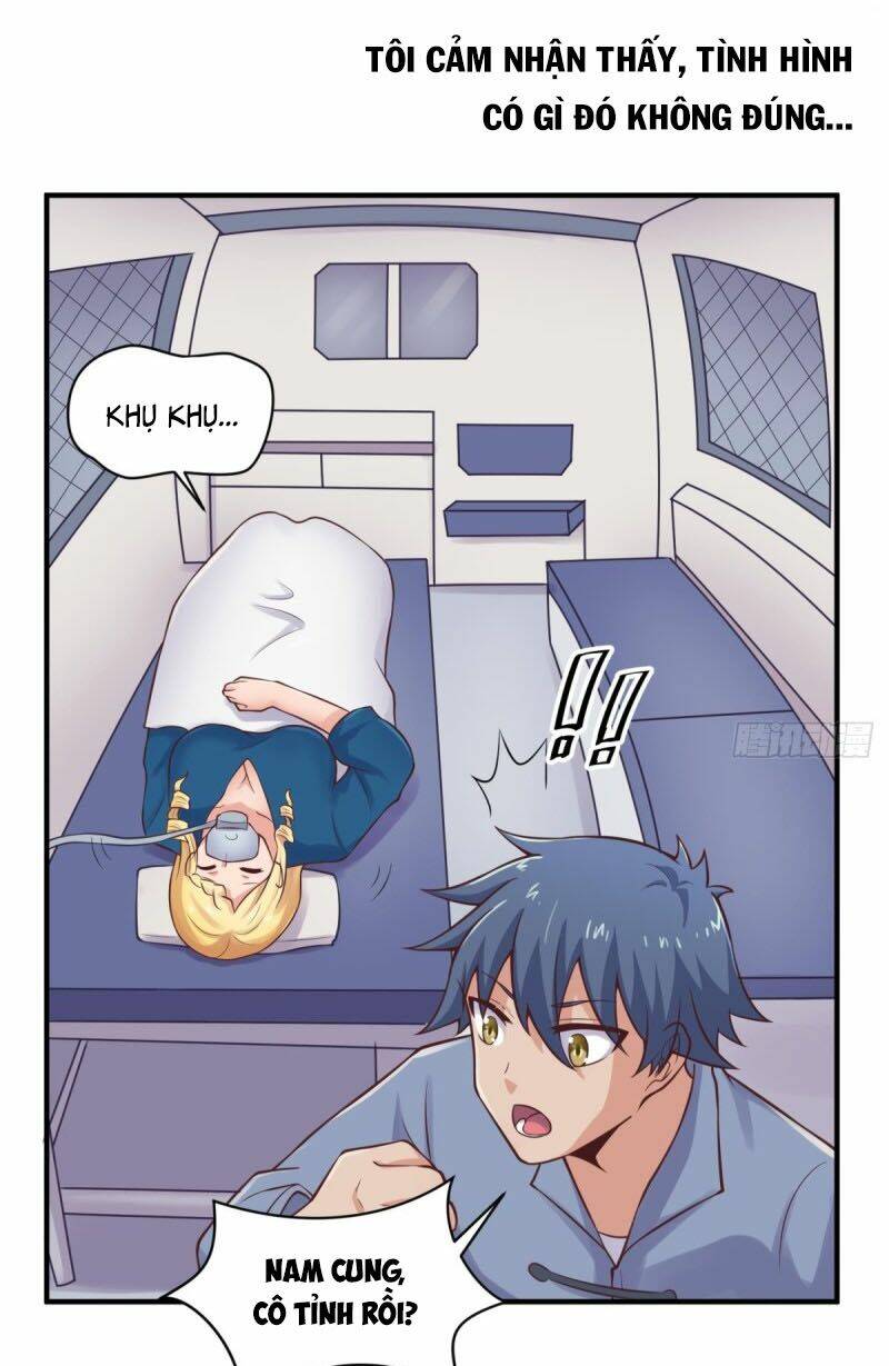 Bác Sĩ Riêng Của Nữ Thần: Chapter 112