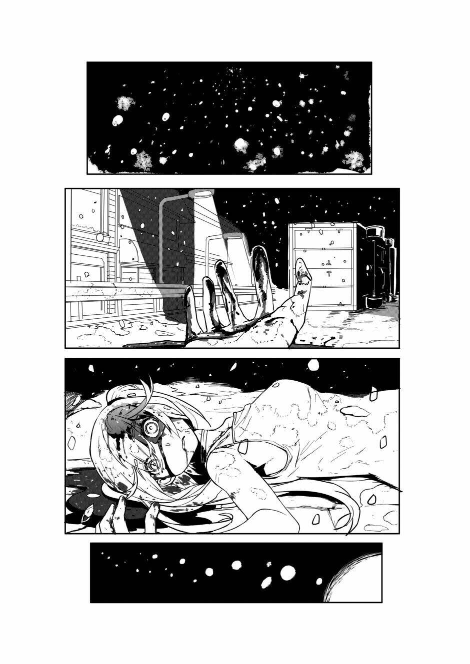 Project Valkyrie: Chapter 1