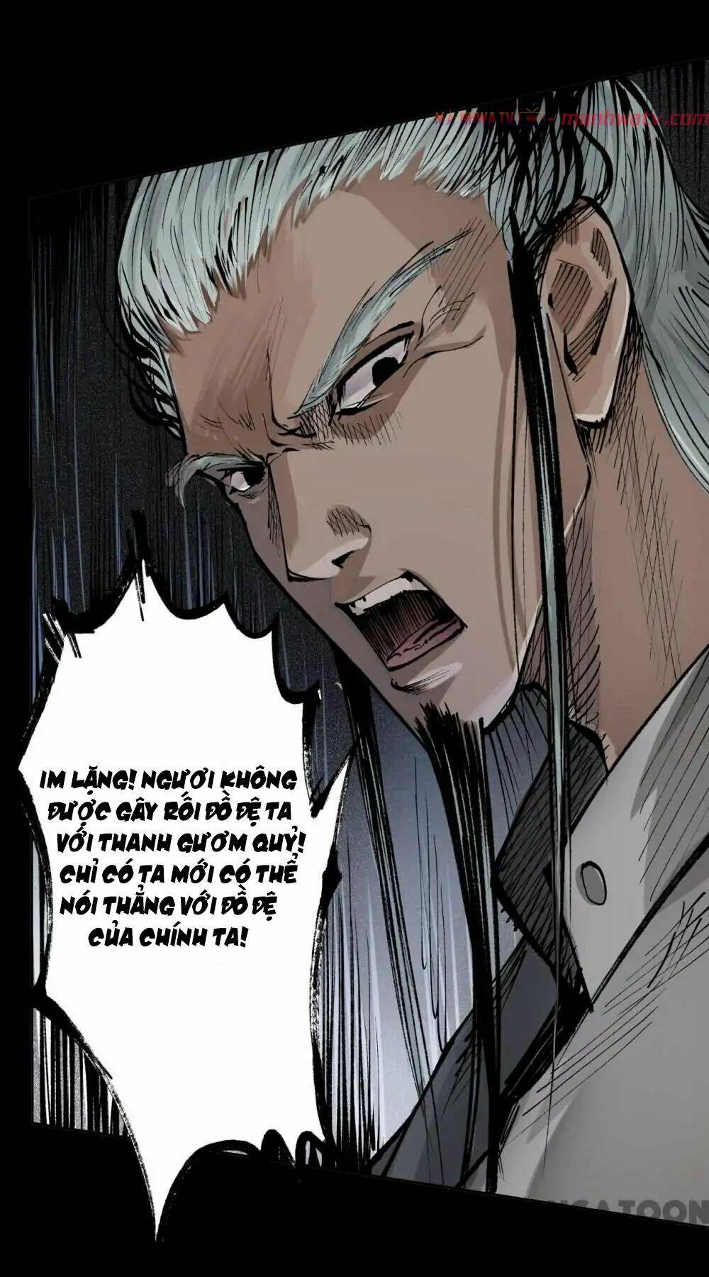 Thanh Gươm Quỷ: Chapter 27