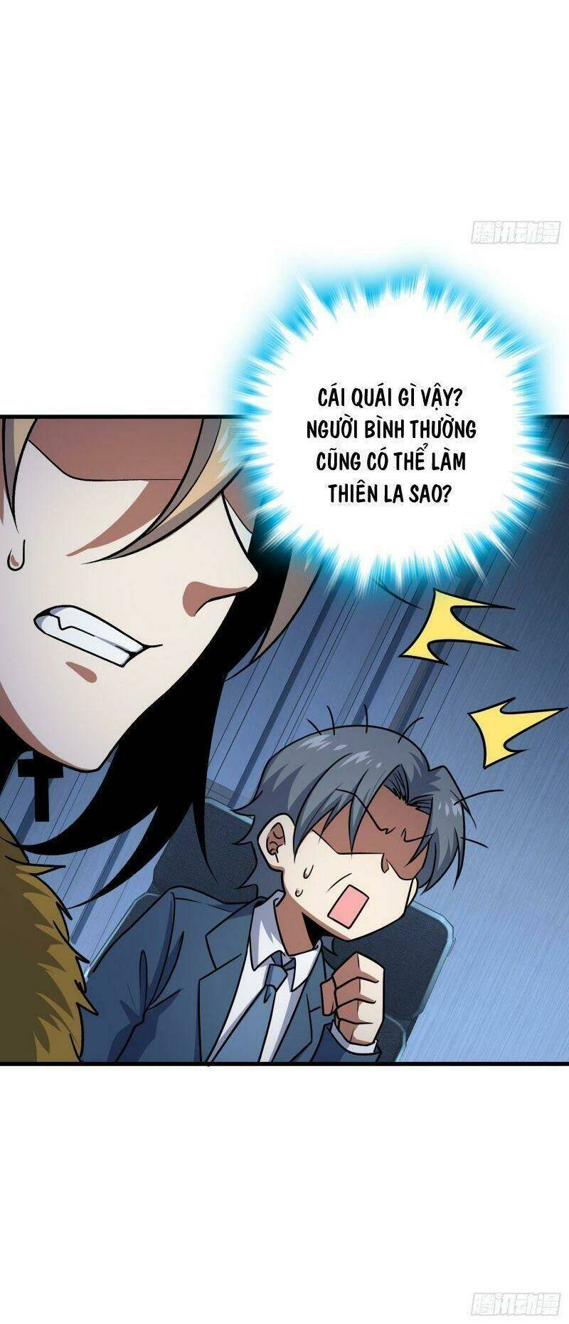 Tân Đình Là Hảo Đao: Chapter 6