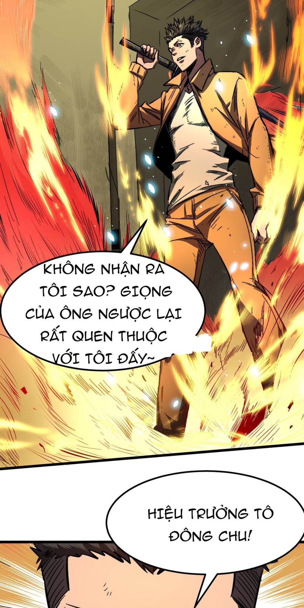 Ta Ở Tận Thế Nhặt Thuộc Tính: Chapter 4