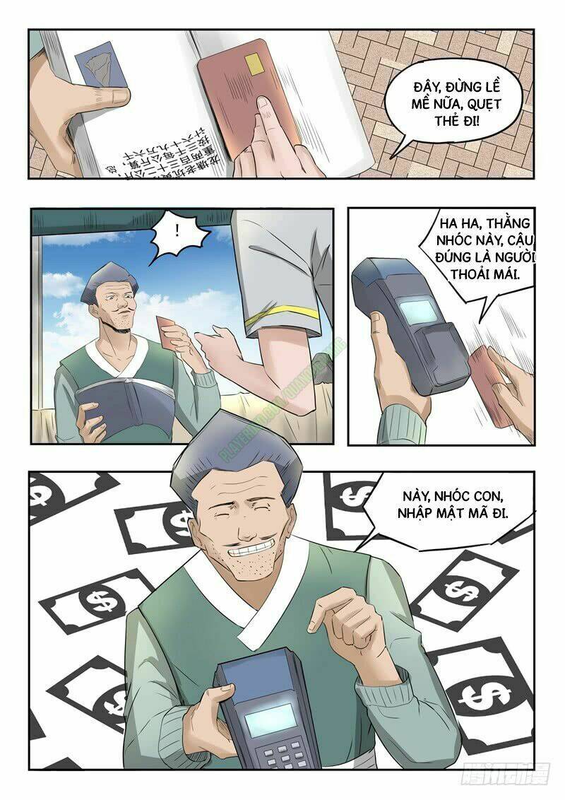 Thấu Thị Chi Nhãn: Chapter 71