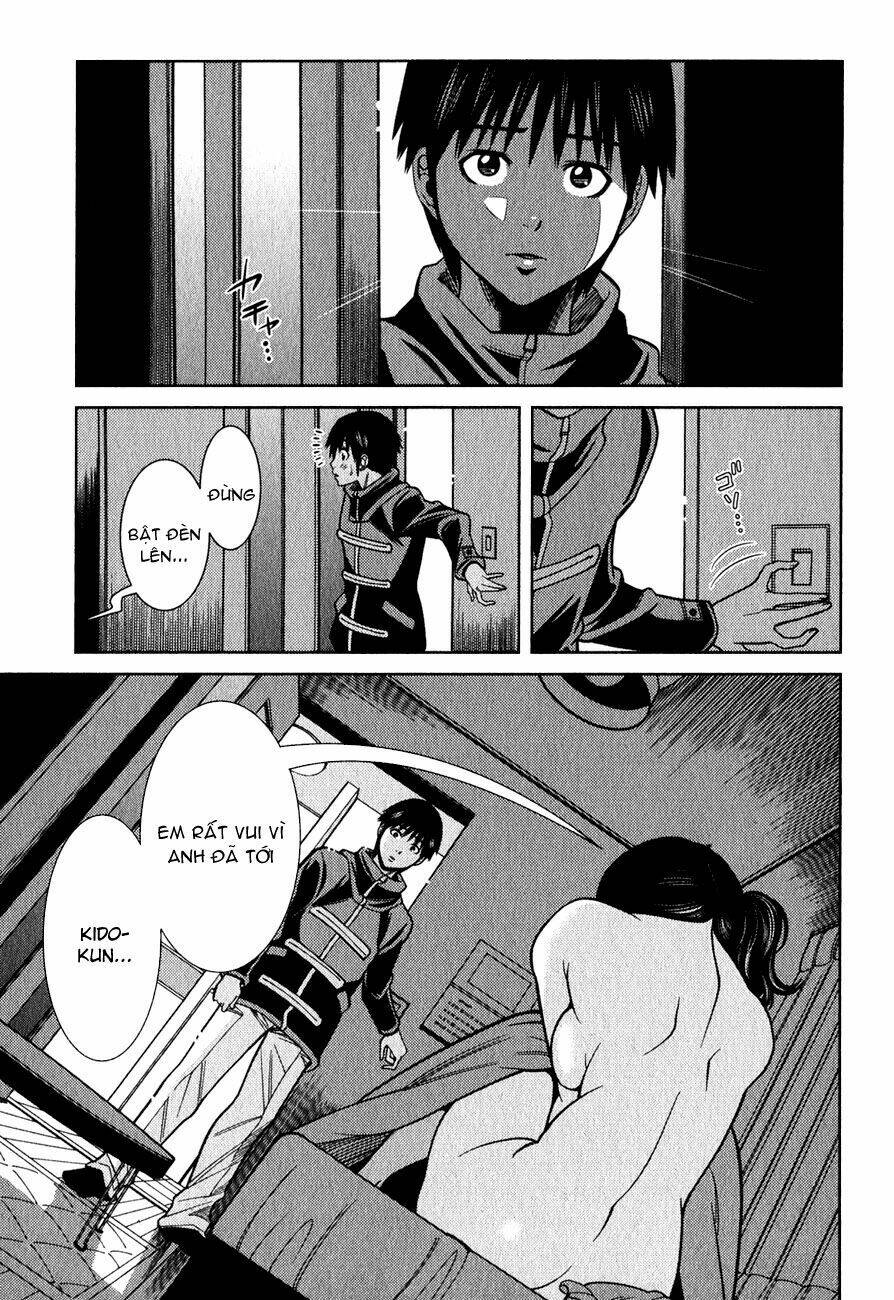 Nozoki Ana: Chapter 95