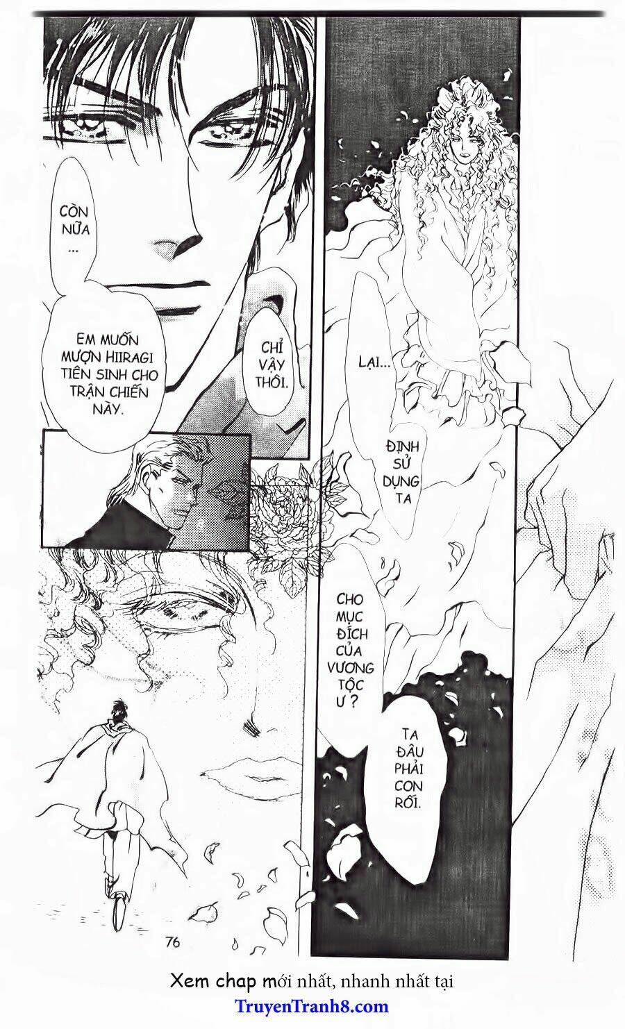 Đứa Con Số Phận: Chapter 79.2