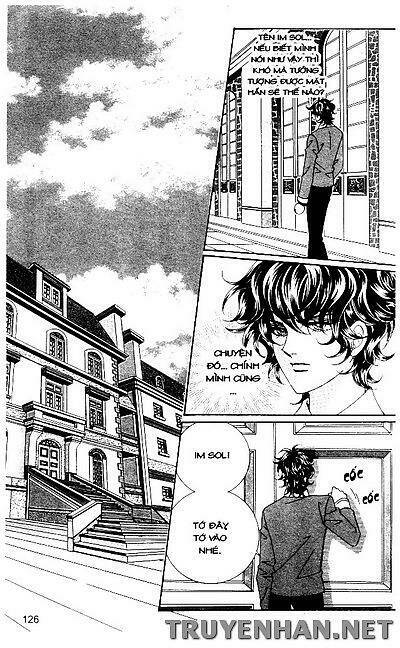 Love Bullet: Chapter 14