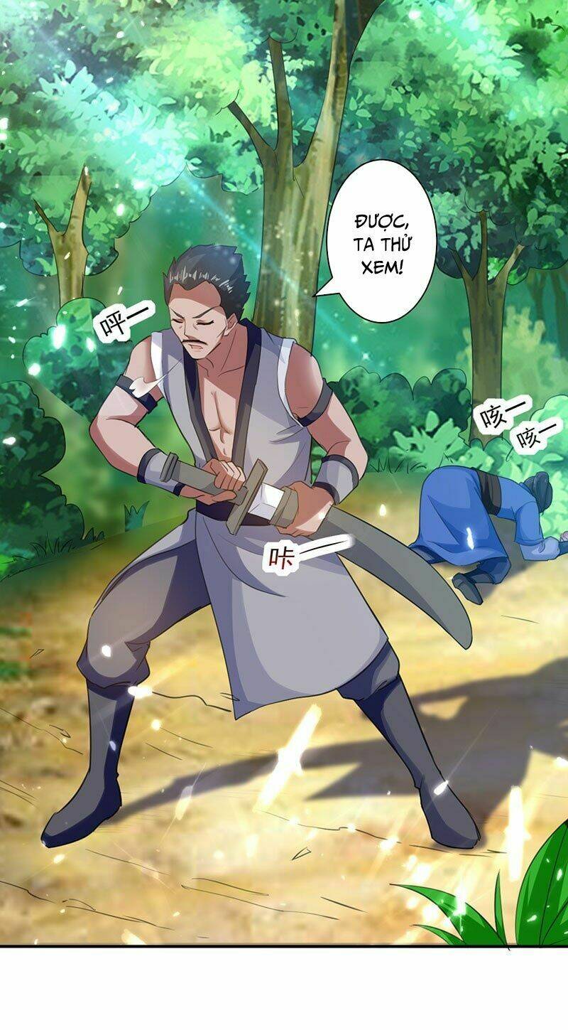Tối Cường Chiến Hồn: Chapter 10