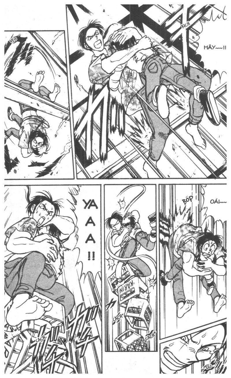 Fujita Kazuhiro: Chapter 6