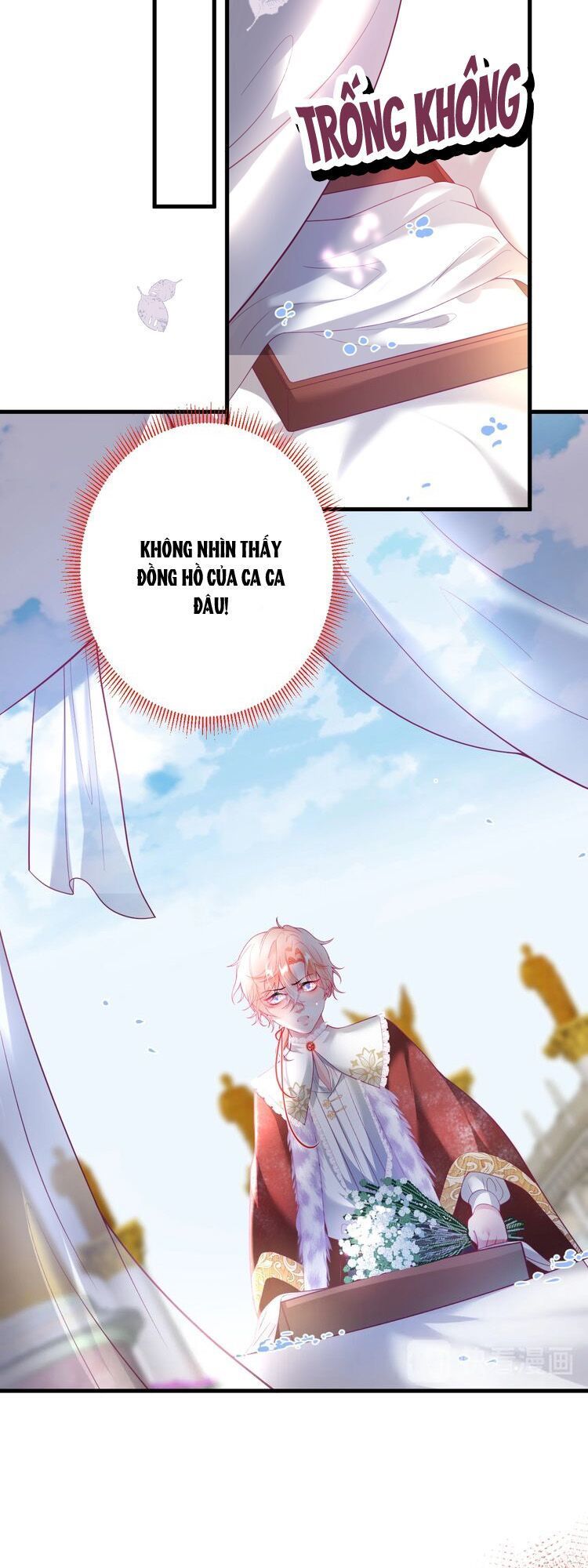 Vương Tử Và Ánh Trăng Đen: Chapter 19